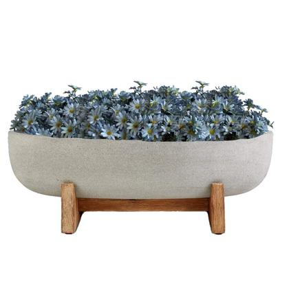 Imagem de Pacote 20 Buquês Flor do Campo Flores Artificiais Baratas Atacado Duráveis e com Aparência Real - DE4423