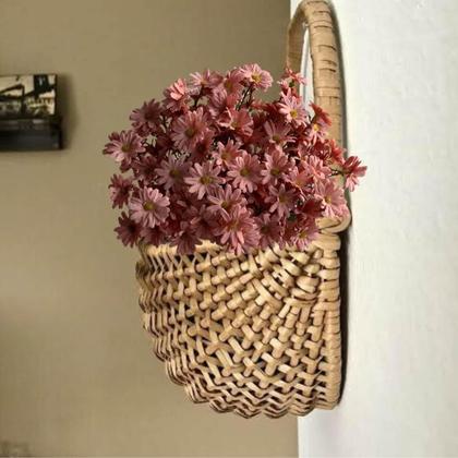 Imagem de Pacote 20 Buquês Flor do Campo Flores Artificiais Baratas Atacado Duráveis e com Aparência Real - DE4423