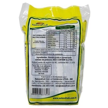 Imagem de Pacote Bananada Natural 250g - Tradicional