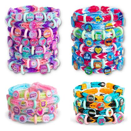 Imagem de Pacote Beadmoji Rainbow Loom com 4 unidades com Speed Loom Age 7+