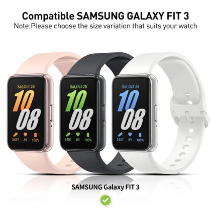 Imagem de Pacote com 2 capas e protetores de tela Suoman para Samsung Galaxy Fit3