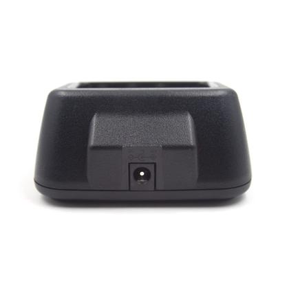 Imagem de (Pacote com 2) Carregador rápido para rádio Kenwood TK-2200 TK-2200L TK-2206 TK-2202 TK-2207 TK-2207G TK-3200 TK-3200L TH-K20 TH-K20A TK-2000 TK-3000