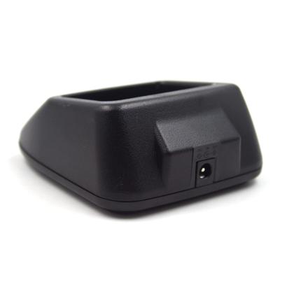 Imagem de (Pacote com 2) Carregador rápido para rádio Kenwood TK-2200 TK-2200L TK-2206 TK-2202 TK-2207 TK-2207G TK-3200 TK-3200L TH-K20 TH-K20A TK-2000 TK-3000