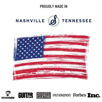 Imagem de Pacote com 2 cordas de guitarra acústica Stringjoy Balanced Extra Light