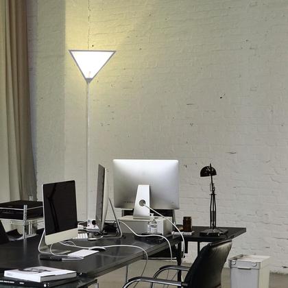 Imagem de Pacote com 2 Corner Light LuoLiita, plug-in moderno, branco