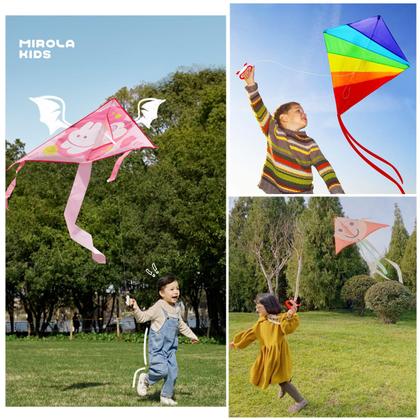 Imagem de Pacote com 2 Kite String Winder SqueQu com linha de poliéster de 100 m