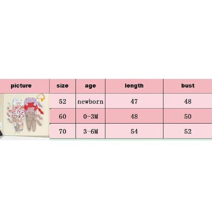 Imagem de Pacote com 2 pijamas com babados Baby Girl Footies Merqwadd Zipper Sleeper