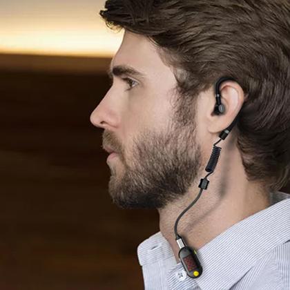 Imagem de Pacote com 2 rádios bidirecionais Walkie Talkies SINORISE Super Mini