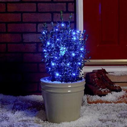 Imagem de Pacote com 24 baterias Fairy String Lights WATERGLIDE, 2,12 m, multicolorida