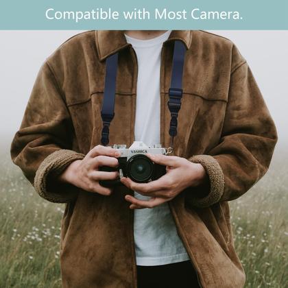 Imagem de Pacote com 3 alças de ombro ajustáveis Gowjaw Nylon Royal Blue