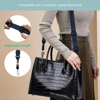 Imagem de Pacote com 3 alças de ombro ajustáveis Gowjaw Nylon Royal Blue