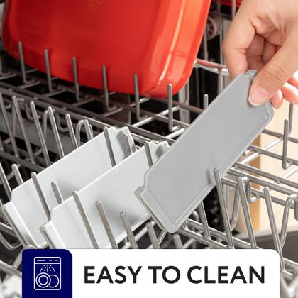 Imagem de Pacote com 3 divisórias de alimentos para modelos Bentgo Fresh, Modern e Pop