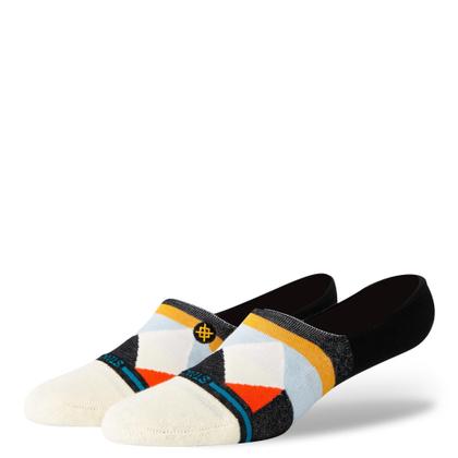 Imagem de Pacote com 3 meias Stance, Tri-No Show, Ice Blue M