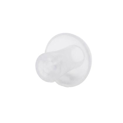 Imagem de Pacote com 30 Olivas Silicone para Aparelho Auditivo Macio Universal P M G