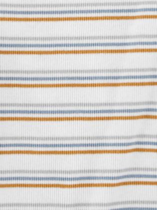 Imagem de Pacote com 4 macacões texturizados Baby Boys Simple Joys, 0-3M