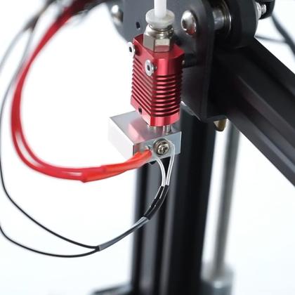 Imagem de Pacote com 5 sensores de temperatura Thermistor NTC100K para impressora 3D Creality