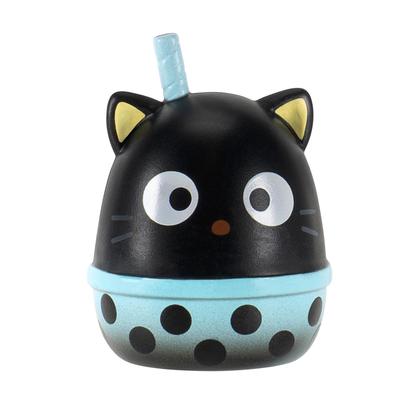 Imagem de Pacote com 6 mini-Squish Squish-a-Longs Hello Kitty and Friends