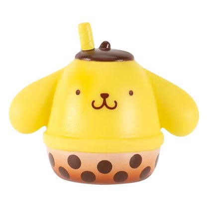 Imagem de Pacote com 6 mini-Squish Squish-a-Longs Hello Kitty and Friends