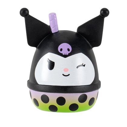 Imagem de Pacote com 6 mini-Squish Squish-a-Longs Hello Kitty and Friends