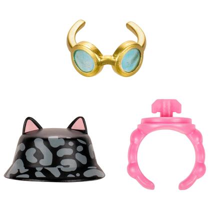 Imagem de Pacote com 8 Squishmallows Mini-Squish Squish-a-Longs Wave 3 Squishmallows