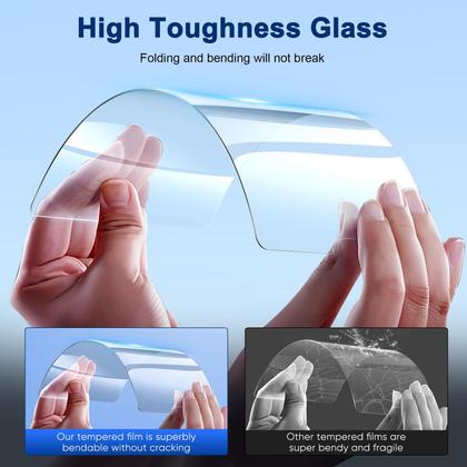 Imagem de Pacote de acessórios para PlayStation Portal, estojo de transporte portátil para PS Portal, base de carregamento magnética para portal PS5, capa protetora, 2 protetores de tela HD, fone de ouvido com fio, 4 alças de polegar