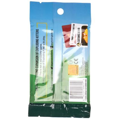 Imagem de Pacote de expansão Exploding Kittens Streaking Kittens