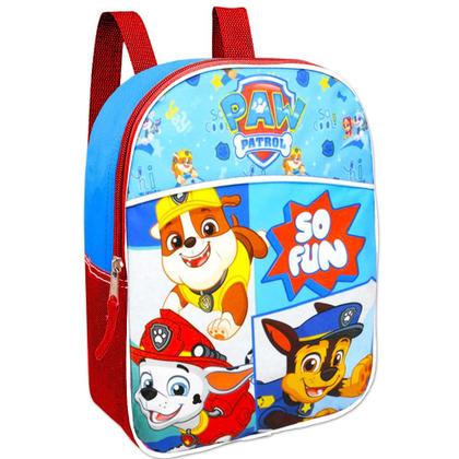 Imagem de Pacote de material escolar Paw Patrol Mini Mochila para crianças e meninos