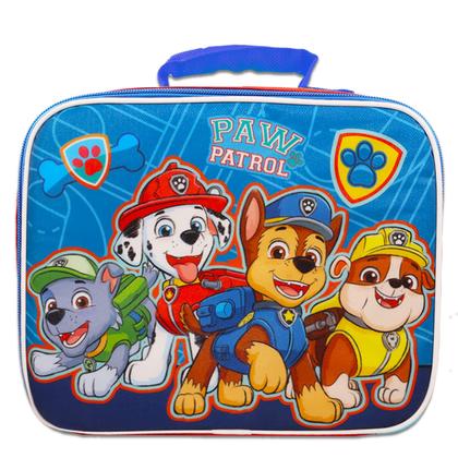 Imagem de Pacote de material escolar Paw Patrol Mini Mochila para crianças e meninos
