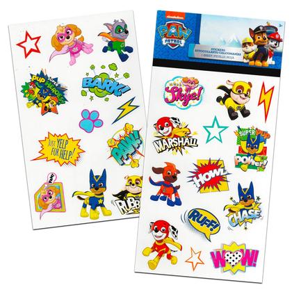 Imagem de Pacote de material escolar Paw Patrol Mini Mochila para crianças e meninos