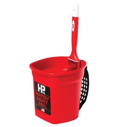 Imagem de Pacote de pintura Handy Paint Pail & Liner Combo + Brush
