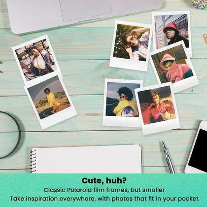 Imagem de Pacote duplo de filme instantâneo Polaroid GO Color X2 +