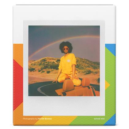 Imagem de Pacote duplo de filme instantâneo Polaroid GO Color X2 +