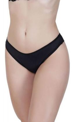 Imagem de Pacote Kit 10 Calcinhas Tangas Fio Duplo Confortável C61