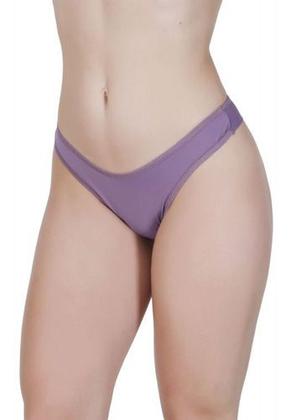 Imagem de Pacote Kit 10 Calcinhas Tangas Fio Duplo Confortável C61