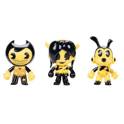 Pacote múltiplo Action Figure Bendy and the Ink Machine 2.5