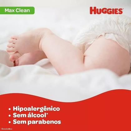 Imagem de Pacote Toalhas Umedecidas Huggies Leve 6 Pague 5 288 Unids