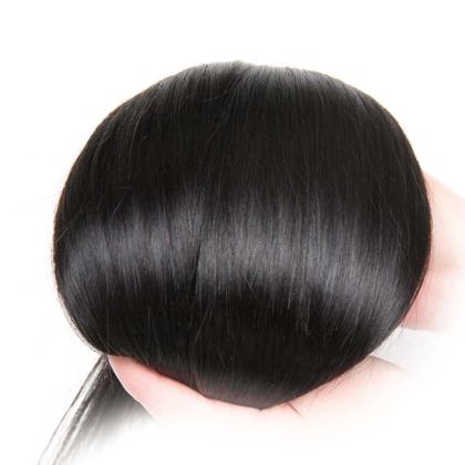 Imagem de Pacotes de cabelo MAMART Brazilian Straight 8A 100% Virgin Hair