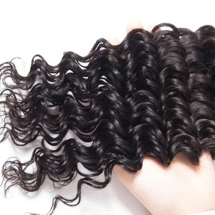 Imagem de Pacotes de cabelo YOUNGHANN Water Wave Brazilian Virgin 45-50cm