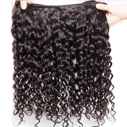 Imagem de Pacotes de cabelo YOUNGHANN Water Wave Brazilian Virgin 45-50cm