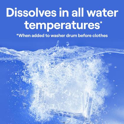 Imagem de Pacotes de detergente para roupa de sétima geração com 90 cargas