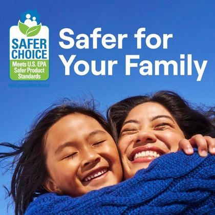 Imagem de Pacotes de detergente para roupa de sétima geração com 90 cargas