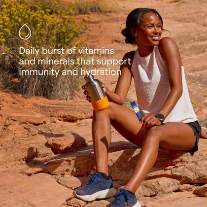 Imagem de Pacotes de eletrólito em pó Trace Minerals Power Pak 30