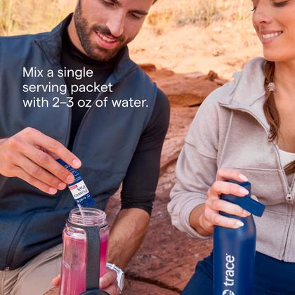Imagem de Pacotes de eletrólito em pó Trace Minerals Power Pak 30