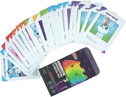 Imagem de Pacotes de expansão Toy Solitaire Card Game Unstable Unicorns