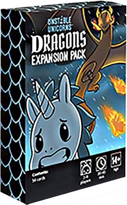 Imagem de Pacotes de expansão Toy Solitaire Card Game Unstable Unicorns