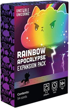 Imagem de Pacotes de expansão Toy Solitaire Card Game Unstable Unicorns