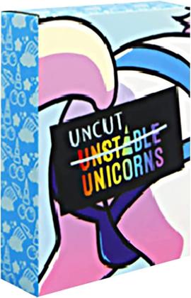 Imagem de Pacotes de expansão Toy Solitaire Card Game Unstable Unicorns