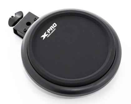 Imagem de Pad de Bateria Eletrônica X-Pro C. Ibañez Mesh 8 Dual Zone compatível com a maioria das marcas
