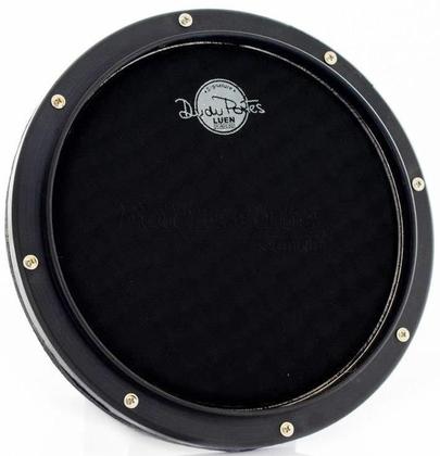 Imagem de Pad de Estudo Luen Dudu Portes Silent Practice Pad 08 com Borda Alta para Rim Shot (18012)