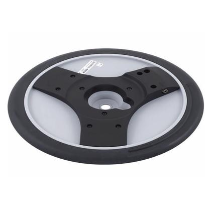 Imagem de Pad de Prato de 13 Polegadas e 3 Zonas PCY135-Y Preto Yamaha